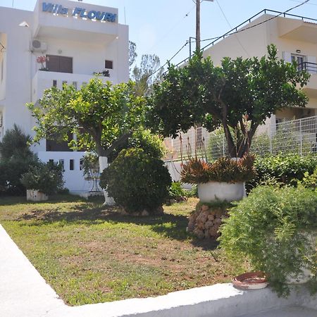 Stalida Villa Flouri מראה חיצוני תמונה
