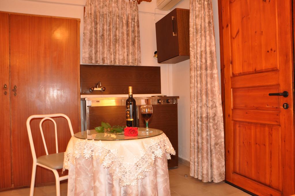 Stalida Villa Flouri מראה חיצוני תמונה