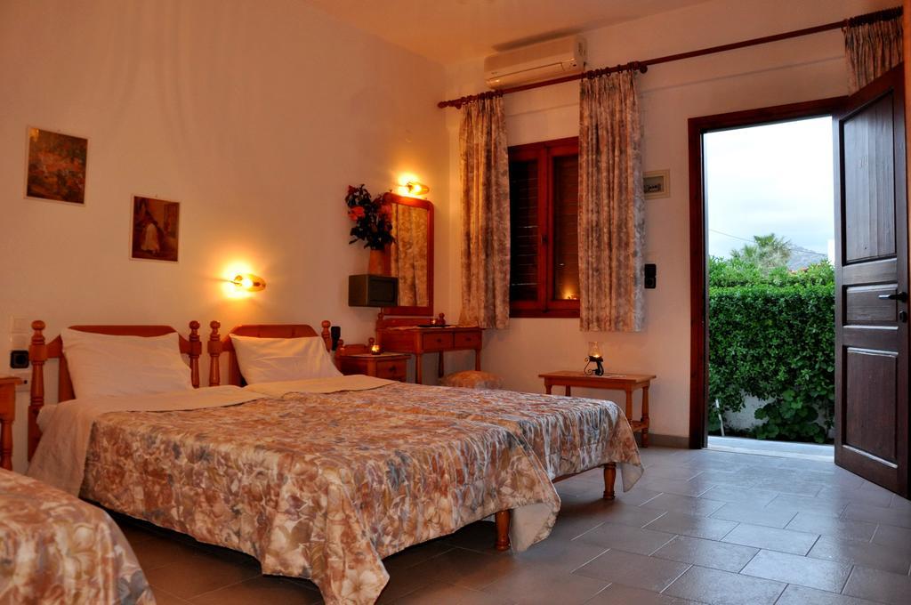Stalida Villa Flouri מראה חיצוני תמונה