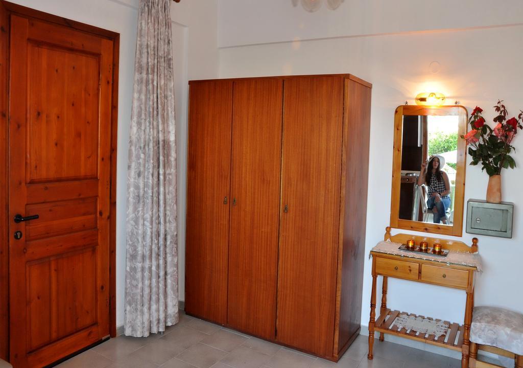 Stalida Villa Flouri מראה חיצוני תמונה