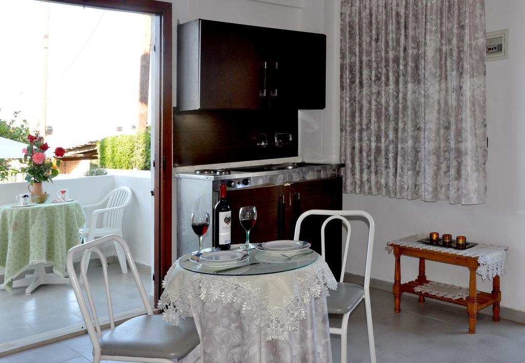 Stalida Villa Flouri מראה חיצוני תמונה