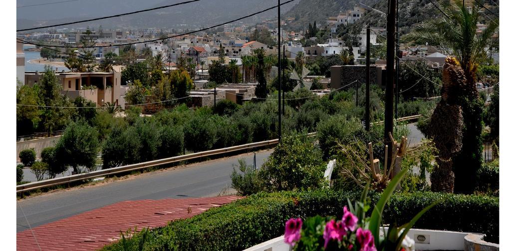 Stalida Villa Flouri מראה חיצוני תמונה