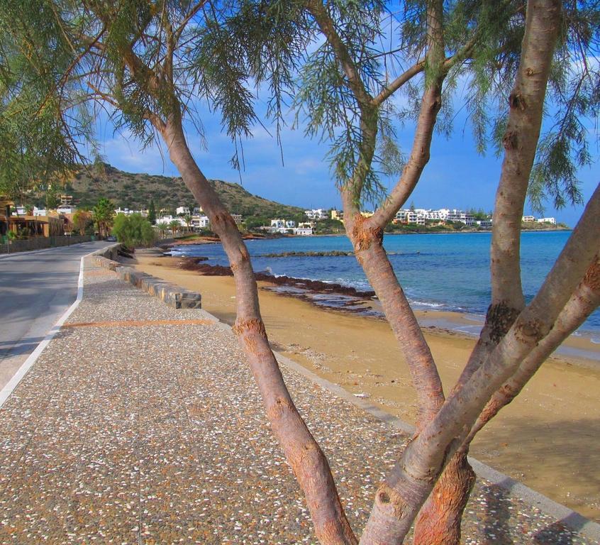 Stalida Villa Flouri מראה חיצוני תמונה