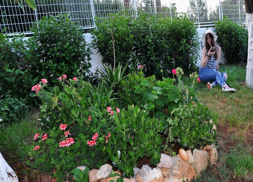 Stalida Villa Flouri מראה חיצוני תמונה