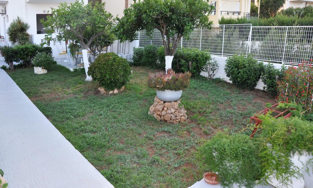 Stalida Villa Flouri מראה חיצוני תמונה