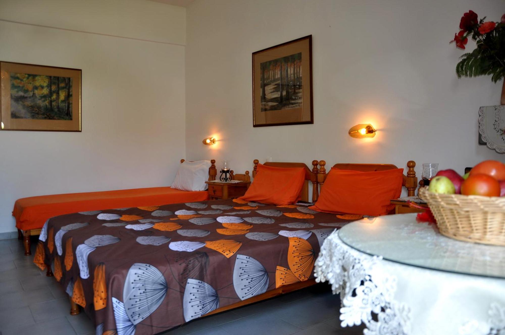 Stalida Villa Flouri מראה חיצוני תמונה