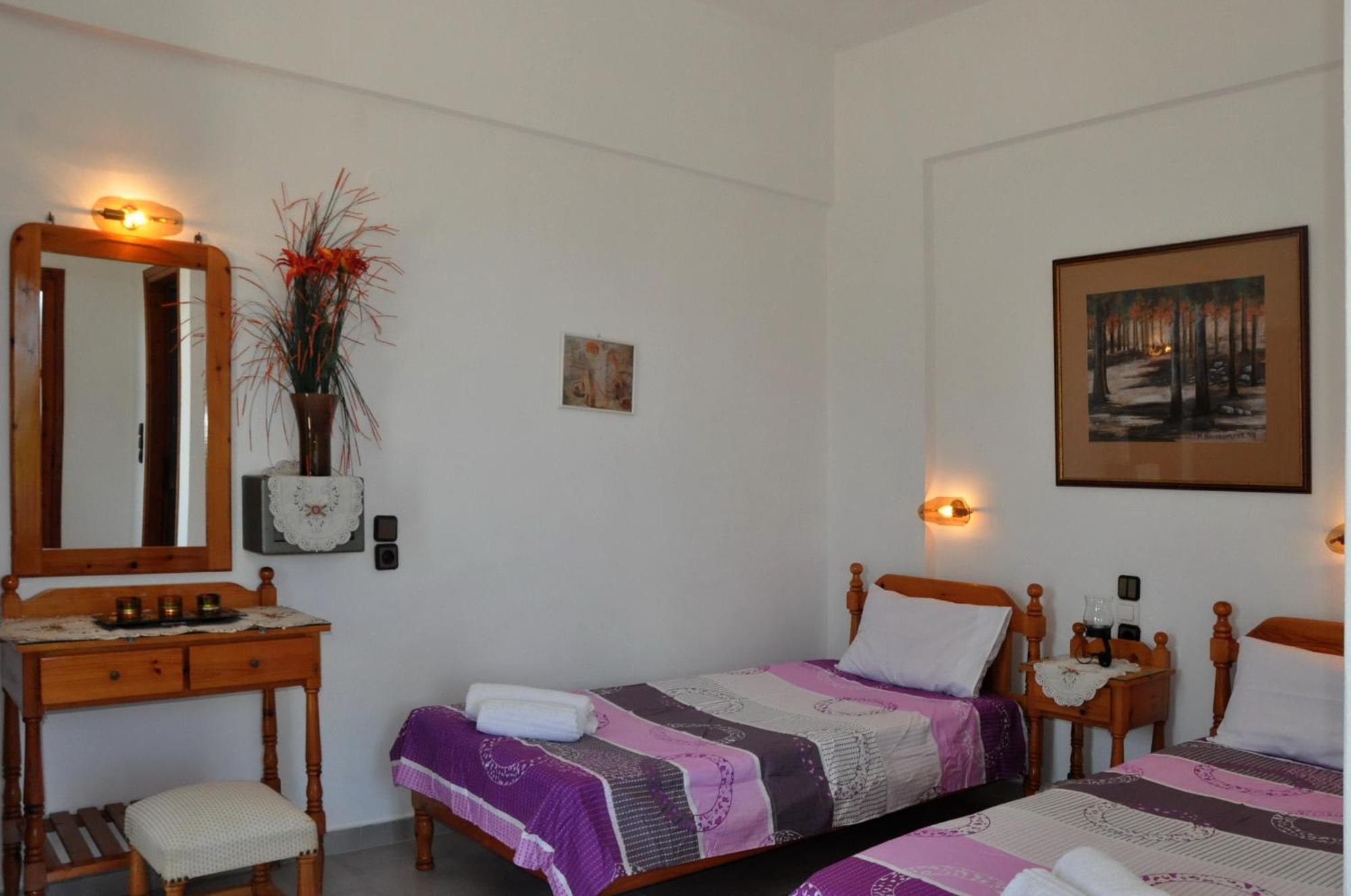 Stalida Villa Flouri מראה חיצוני תמונה