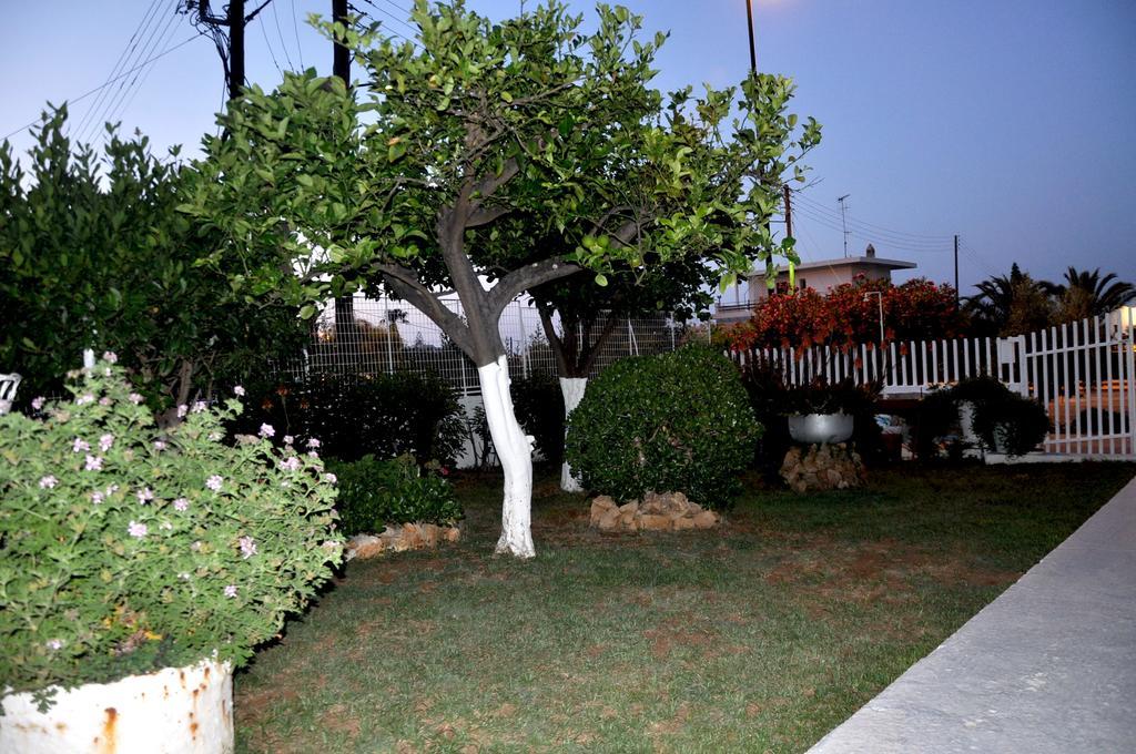 Stalida Villa Flouri מראה חיצוני תמונה