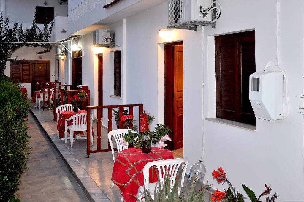 Stalida Villa Flouri מראה חיצוני תמונה
