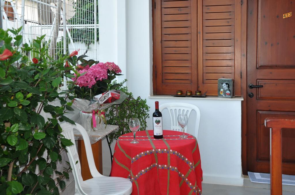 Stalida Villa Flouri מראה חיצוני תמונה