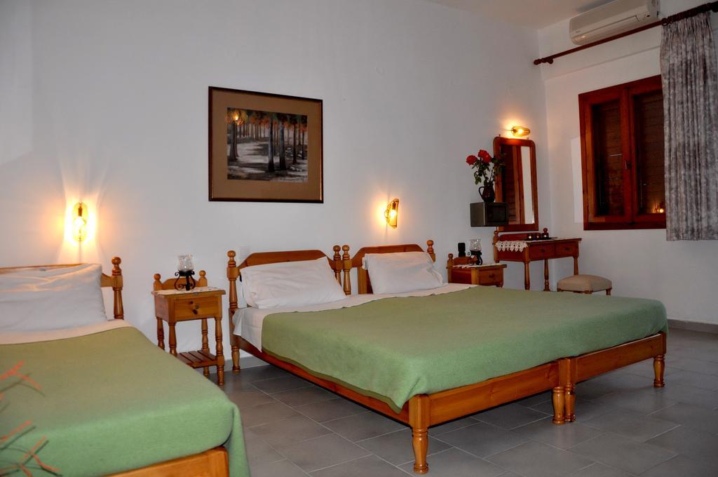 Stalida Villa Flouri מראה חיצוני תמונה