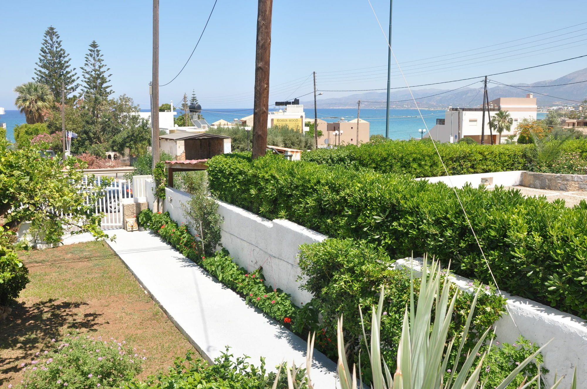 Stalida Villa Flouri מראה חיצוני תמונה