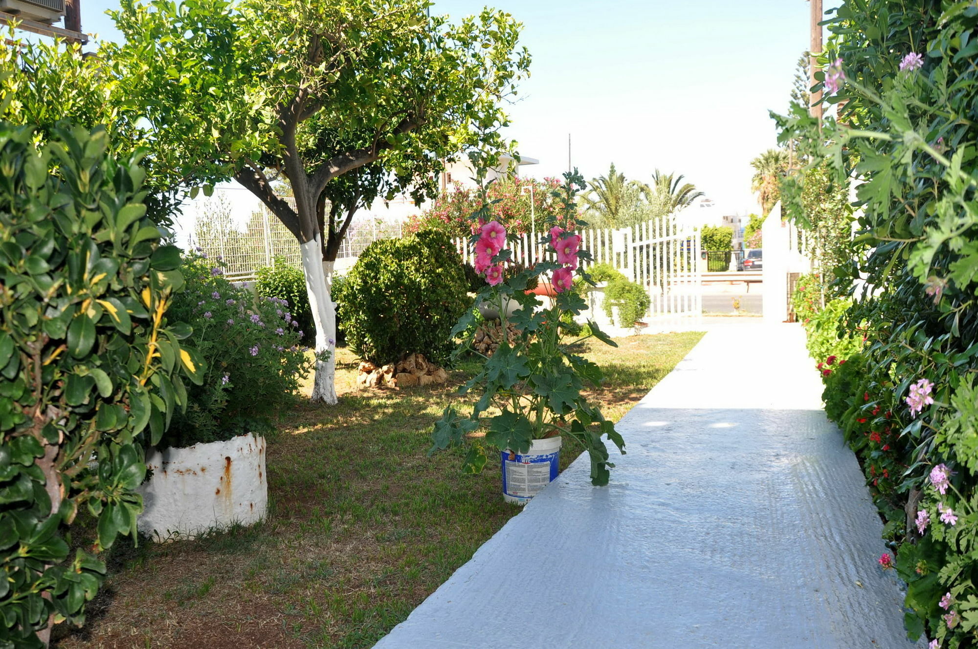 Stalida Villa Flouri מראה חיצוני תמונה