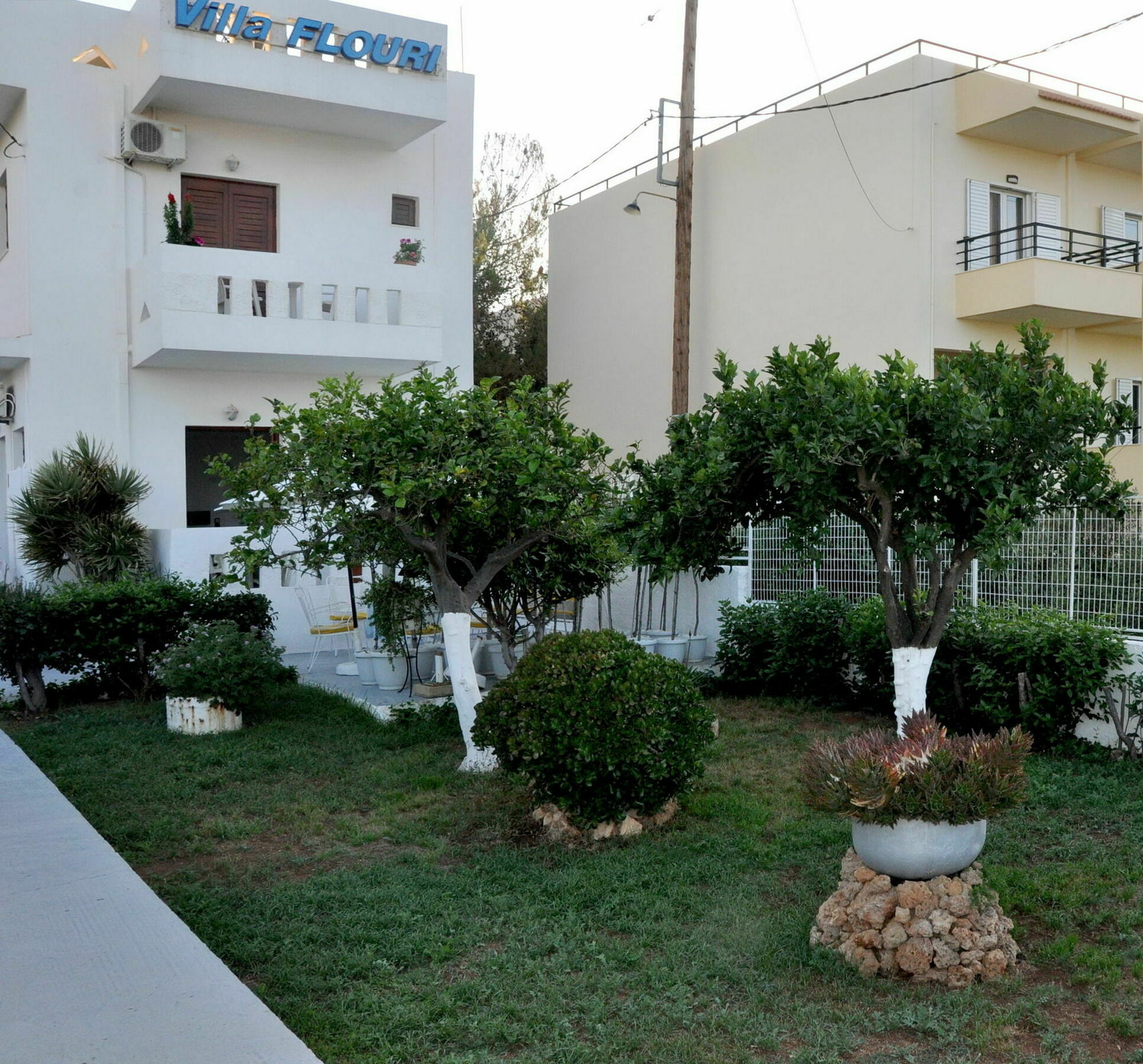 Stalida Villa Flouri מראה חיצוני תמונה