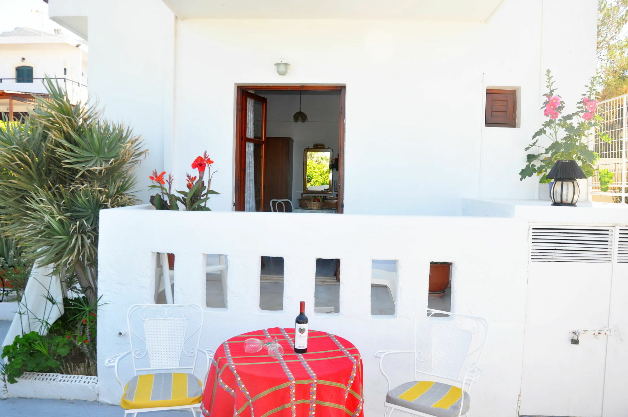 Stalida Villa Flouri מראה חיצוני תמונה