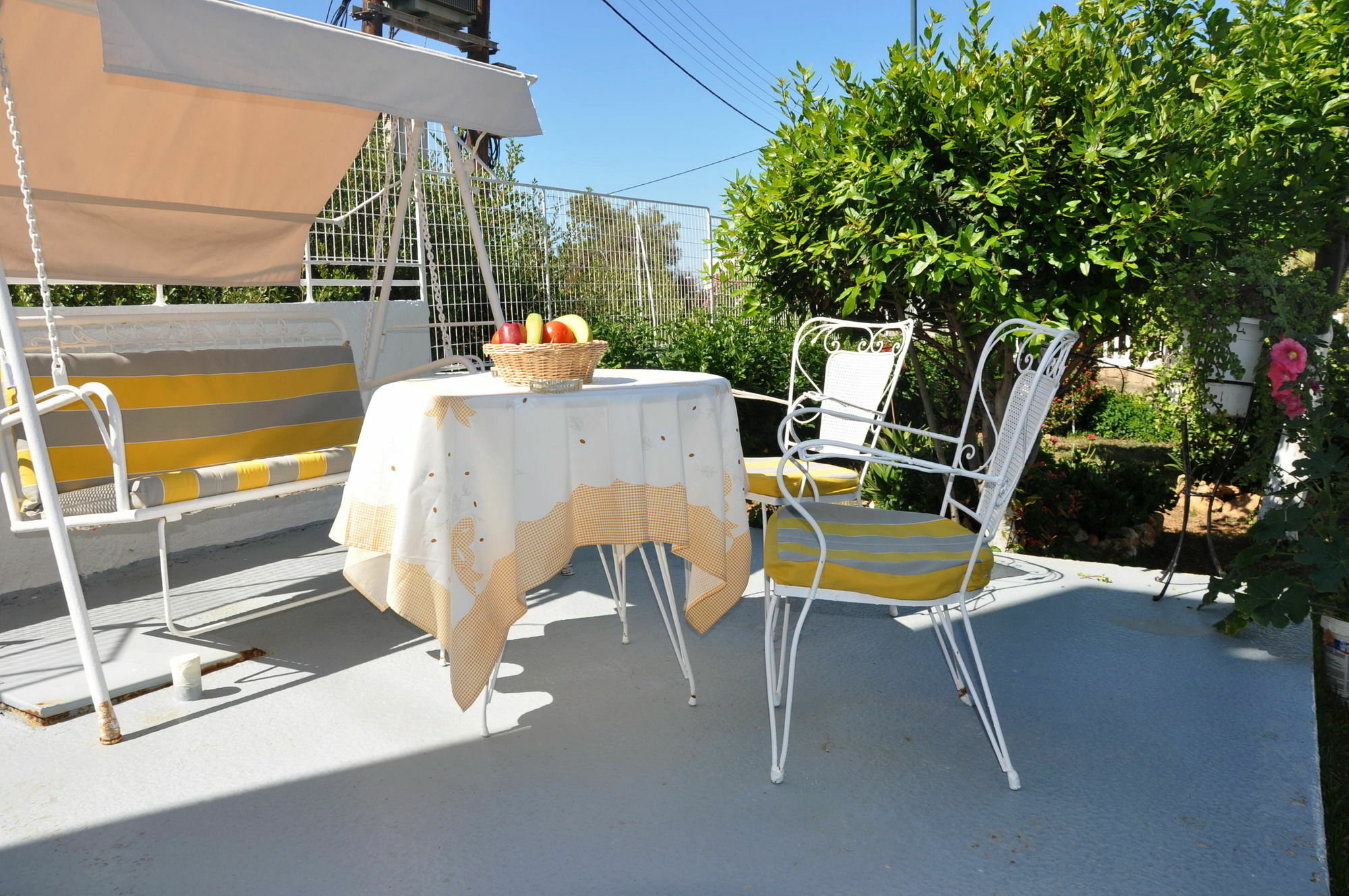 Stalida Villa Flouri מראה חיצוני תמונה