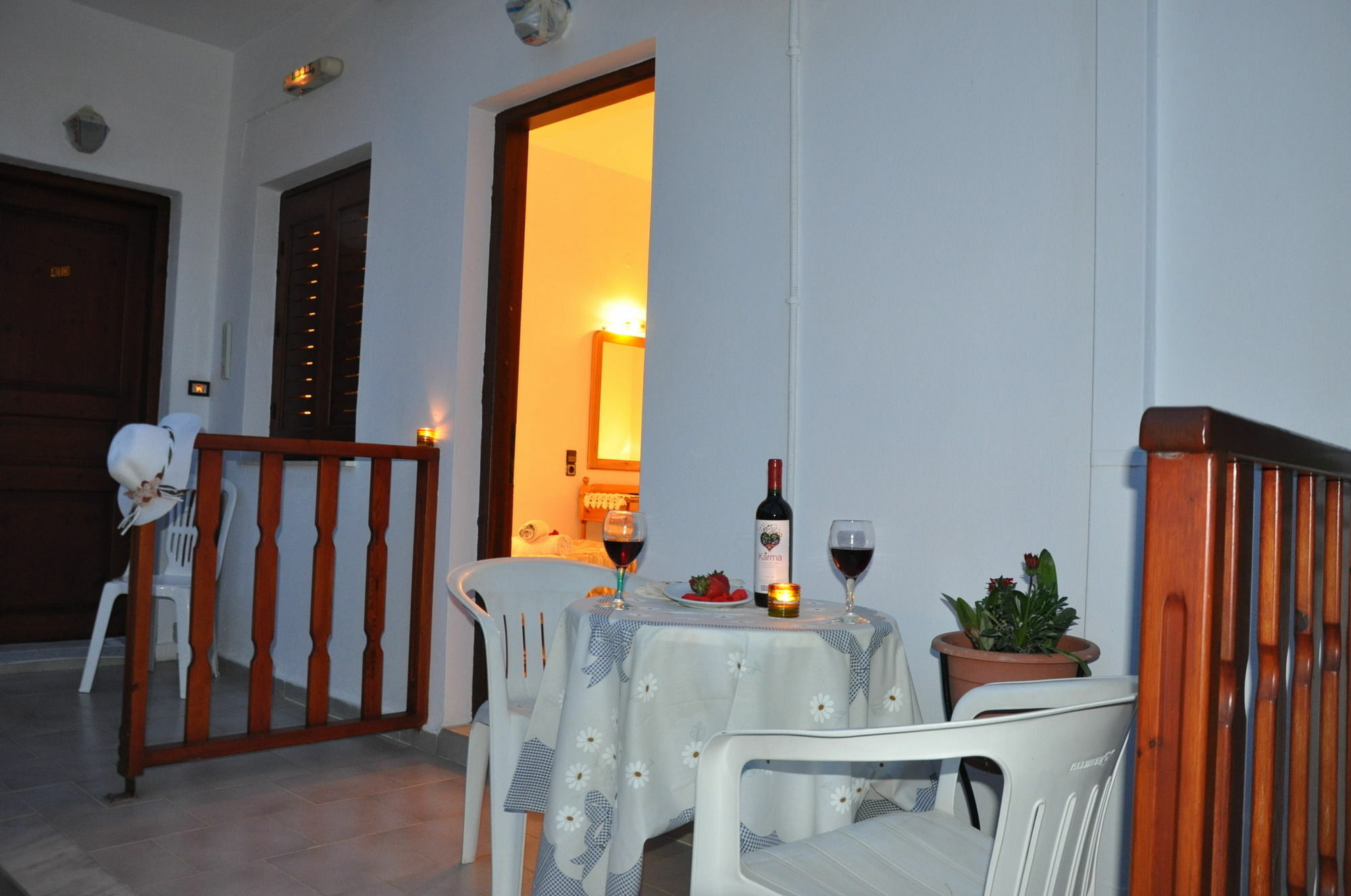 Stalida Villa Flouri מראה חיצוני תמונה