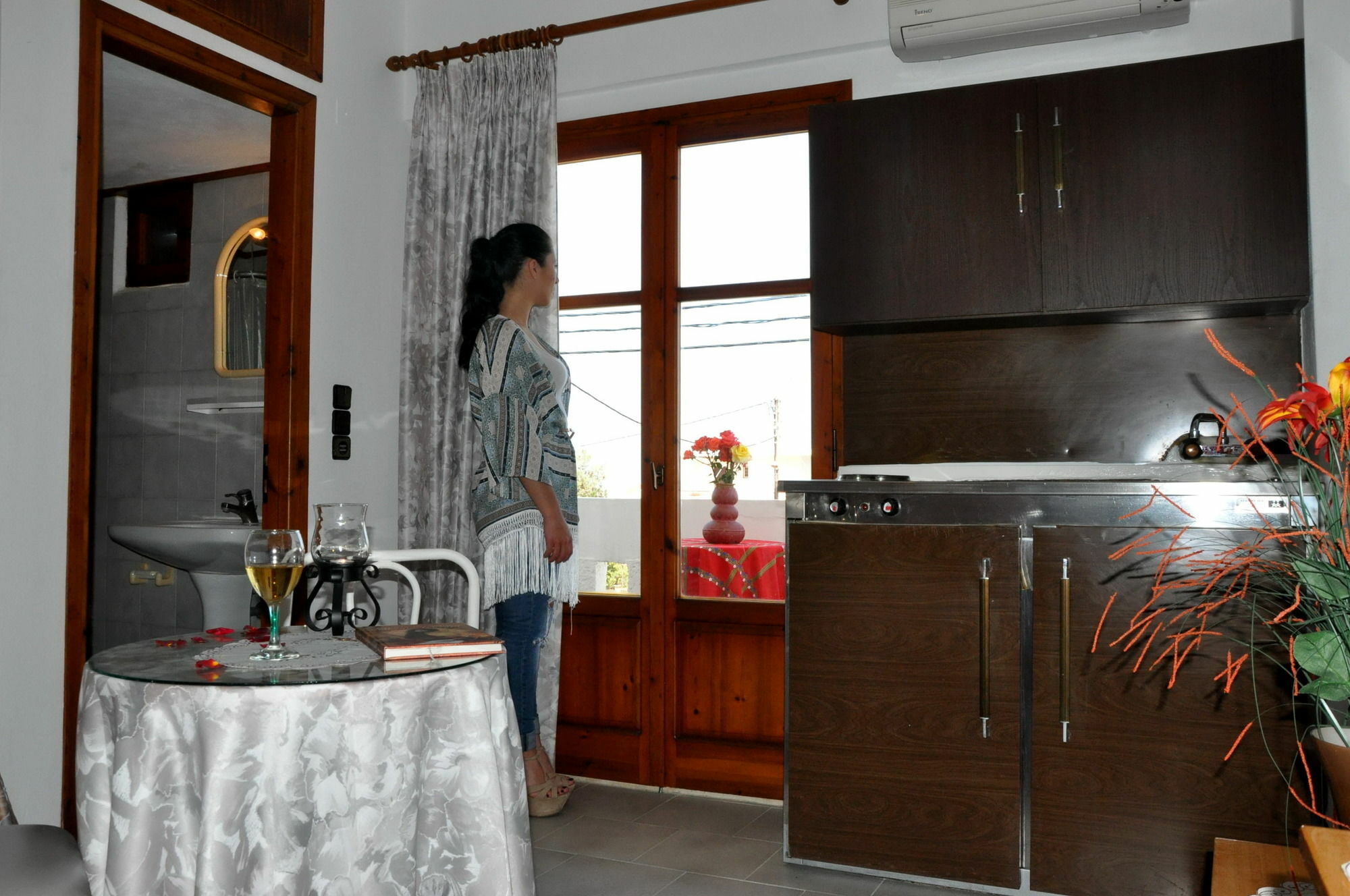 Stalida Villa Flouri מראה חיצוני תמונה