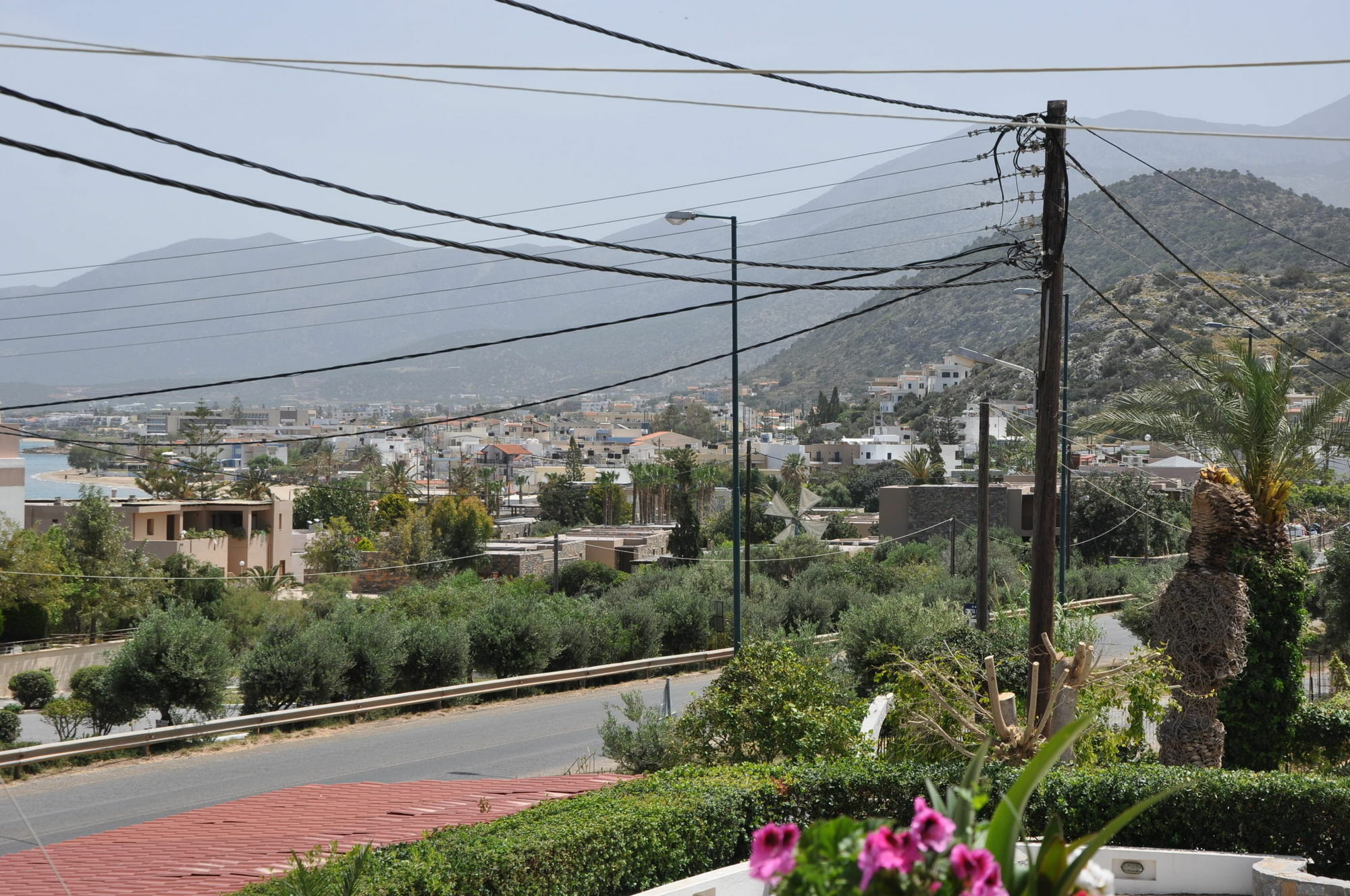 Stalida Villa Flouri מראה חיצוני תמונה