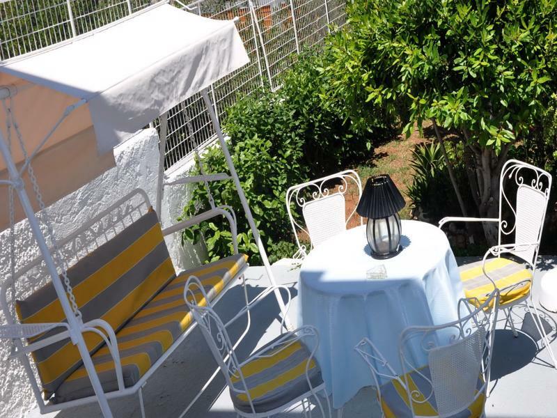 Stalida Villa Flouri מראה חיצוני תמונה