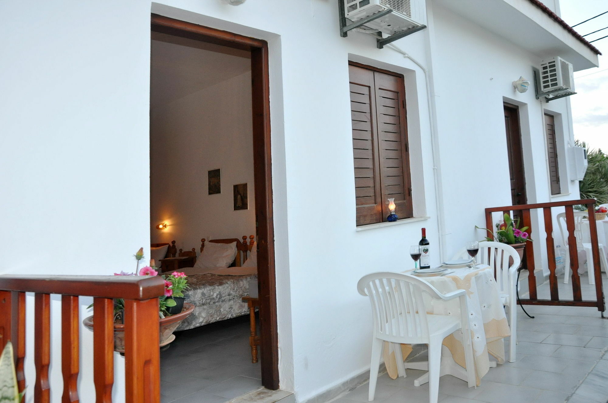 Stalida Villa Flouri מראה חיצוני תמונה