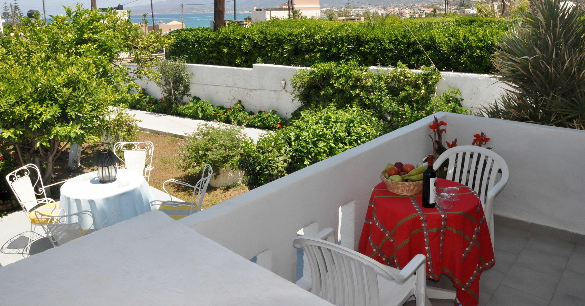 Stalida Villa Flouri מראה חיצוני תמונה