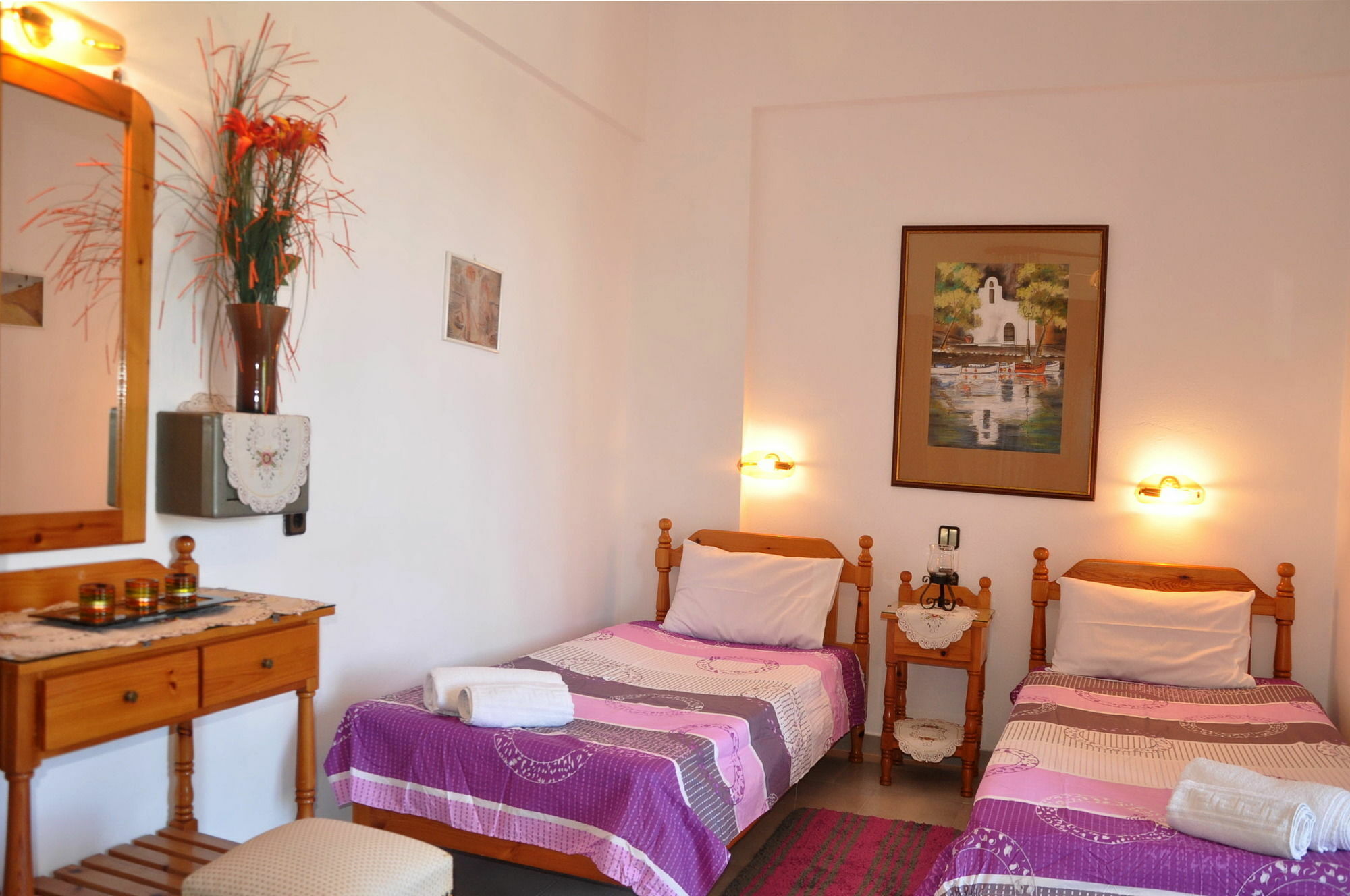 Stalida Villa Flouri מראה חיצוני תמונה