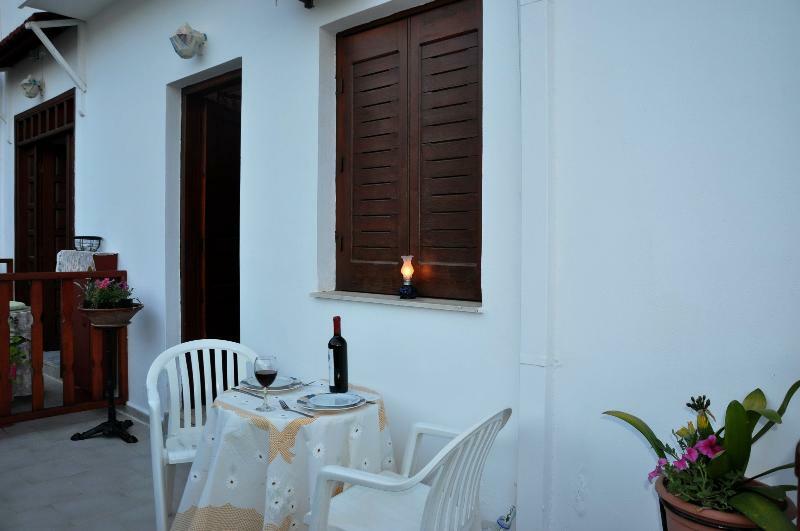 Stalida Villa Flouri מראה חיצוני תמונה