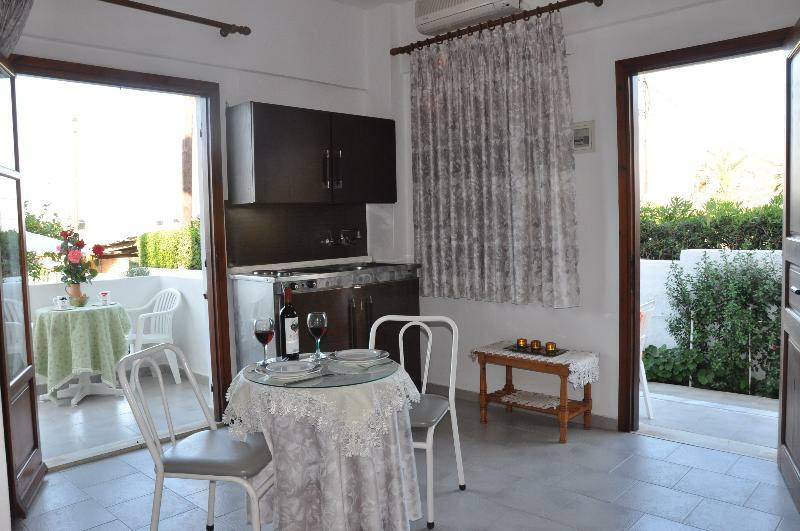 Stalida Villa Flouri מראה חיצוני תמונה